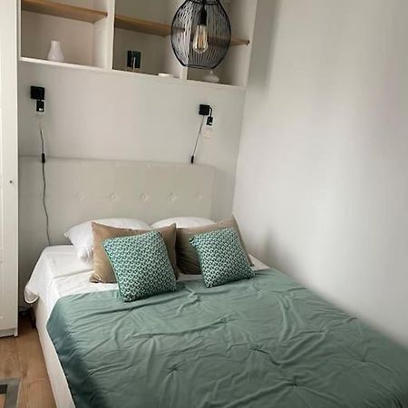 Appartement 2 Pieces - 15Mn Paris - 45Mn Disney فونْتُنايْ سو بوا المظهر الخارجي الصورة