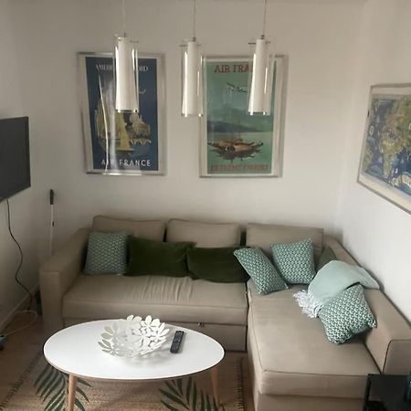 Appartement 2 Pieces - 15Mn Paris - 45Mn Disney فونْتُنايْ سو بوا المظهر الخارجي الصورة
