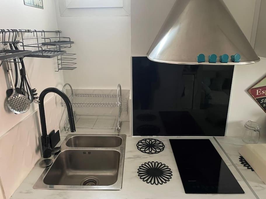 Appartement 2 Pieces - 15Mn Paris - 45Mn Disney فونْتُنايْ سو بوا المظهر الخارجي الصورة